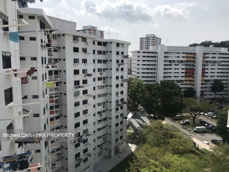 Blk 27 Telok Blangah Way (Bukit Merah), HDB 4 Rooms #271109391